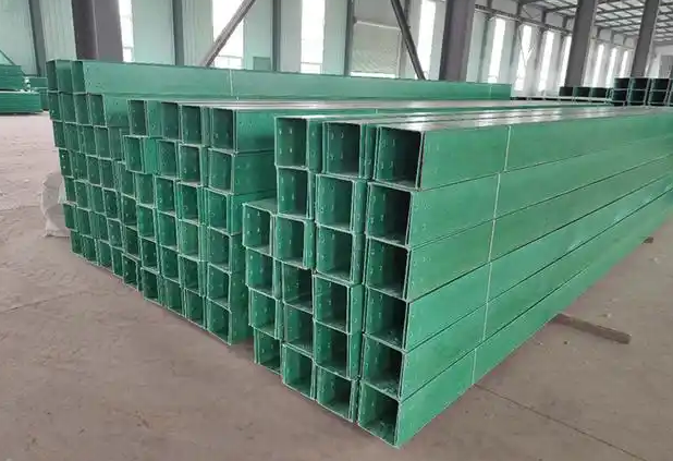 张掖玻璃钢电缆桥架的耐高温与抗老化与哪些因素有关？