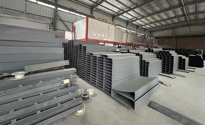 张掖桥架厂如何解决你的电缆管理难题？