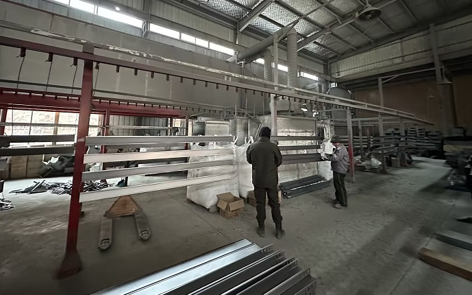 张掖专业桥架厂推荐｜弘申电缆桥架为您提供定制化服务！