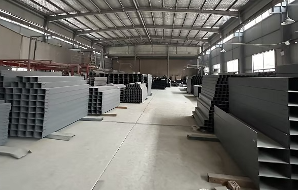 张掖桥架厂：打造安全、环保的电缆通道！