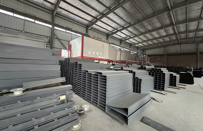 张掖弘申桥架厂：材质多样，规格齐全，质量保证！