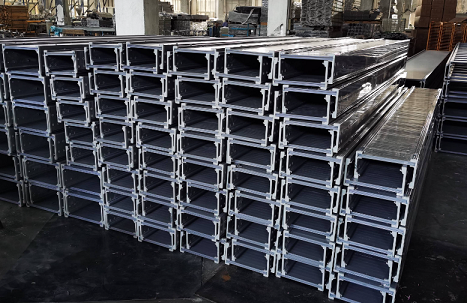 张掖基础设施背后的隐形推力——电缆桥架！