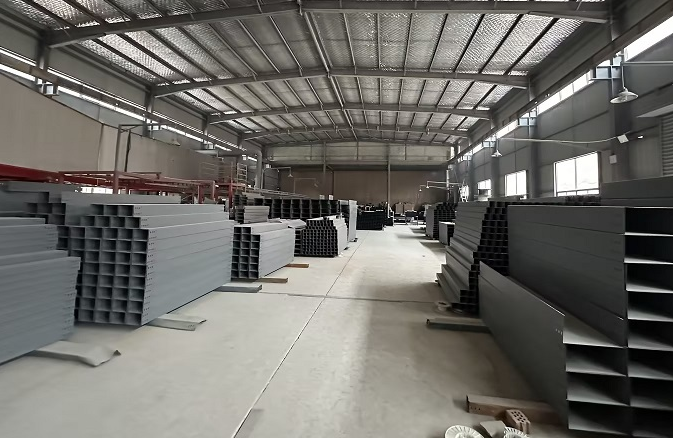 张掖弘申桥架厂，给您一个放心的选择！