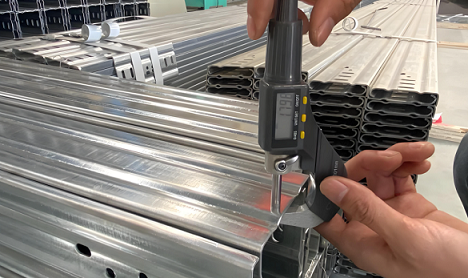 张掖深入浅出：桥架厂热浸锌前工序的处理技巧！