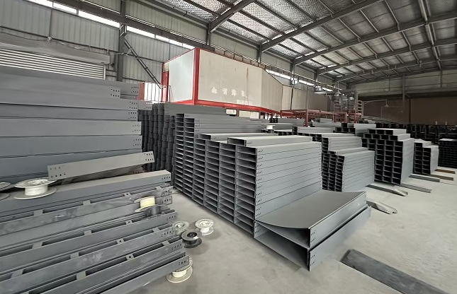 张掖弘申桥架厂：为您的项目提供坚实的桥架支持！