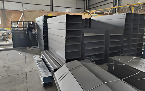 张掖大型工程中如何选择电缆桥架？