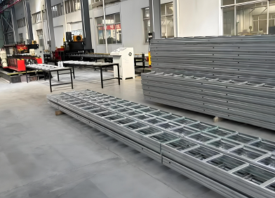 张掖选择桥架厂时,这五个标准不可忽视!