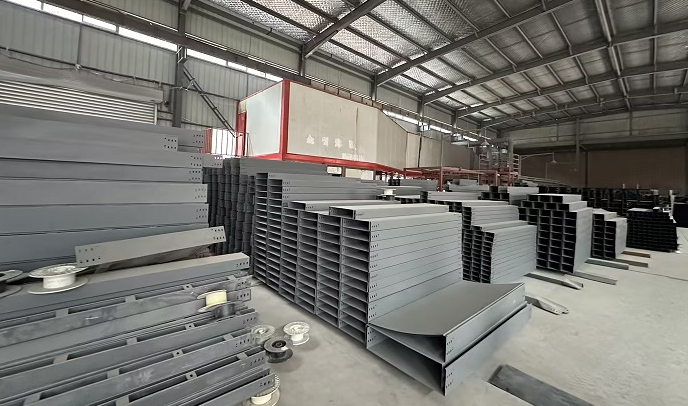 张掖桥架厂：力求赢在工程的每一个细节！