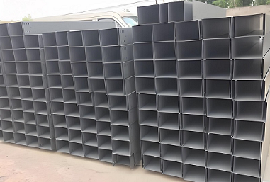 张掖桥架厂如何解决切割不均匀的问题？