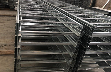 张掖梯式电缆桥架 | 散热性好，适用于电力电缆敷设！