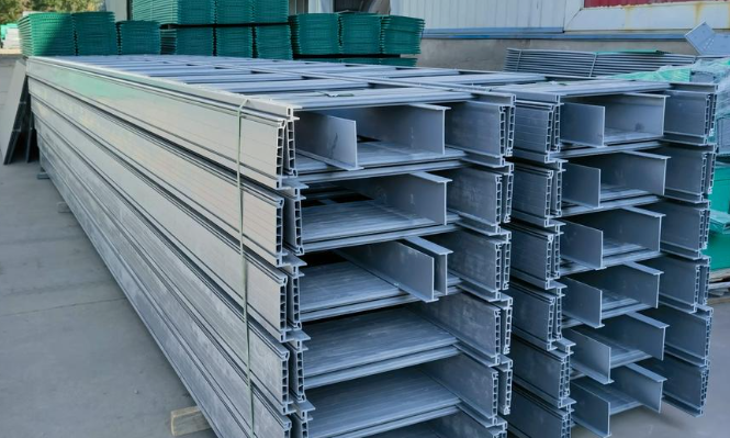 张掖防火桥架：不止于阻燃，更在于为逃生救援争取时间！