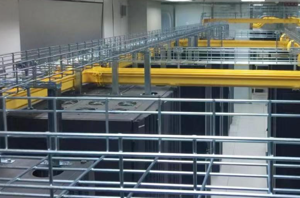 张掖哪种类型的电缆桥架适用于数据中心？