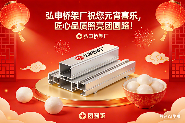 端午安康 弘申张掖桥架厂宣传图.png