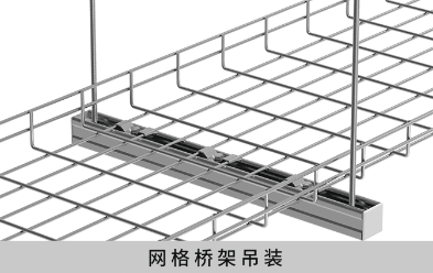 张掖弱电工程必备！网格电缆桥架如何理线散热？