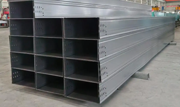 张掖大跨距电缆桥架适用场景与承重性能！